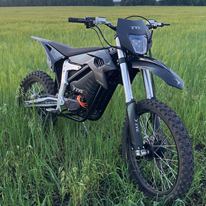Expedition-Master TYE5000A 72V73A จักรยานผจญภัยสำหรับการเดินทางหลายวันบนภูเขา - Product Image 1