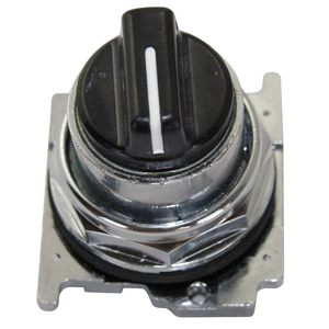 Eaton 10250T1332 Selector <b>Switch</b> 30.5 Mm <b>Push</b> <b>Button</b> 3 Position Heavy Duty Cam 2 Ip54 Zinc Electrical - Product Image 1