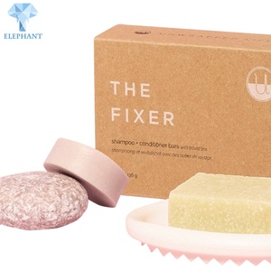 OEM Custom Size Logo Eco Friendly Paper Biodegradable Drawer Kraft Soap Packaging - Product Image 4