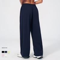 Pantalon de yoga ample pour femmes, coloré, respirant, protection UV, anti-UV, pour le sport et les activités de plein air