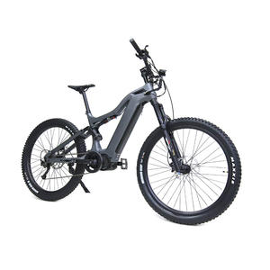 Vélo électrique tout-terrain M620 à moteur moyen, vélo de <span class=keywords><strong>descente</strong></span> 2022 W, cadre en carbone, Suspension complète, <span class=keywords><strong>vtt</strong></span> Enduro 29er, vélo adulte, 1000 - Product Image 1