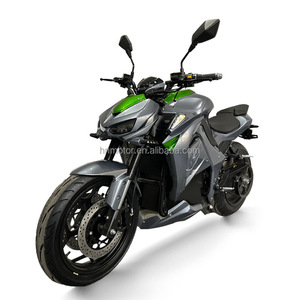 Motocicleta Eléctrica Potente Todoterreno de Alta Velocidad y 8000W Automática de Dos Ruedas Económica para Adultos - Product Image 1