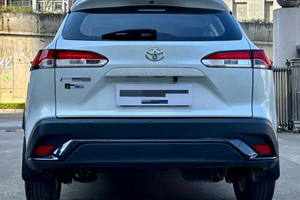 <span class=keywords><strong>Toyota</strong></span> Frontlander SUV, Vehículo Usado de 4 Ruedas, Volante a la Izquierda, Vehículo a Gasolina - Product Image 4