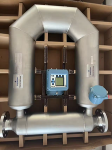 Nouveau capteur de débit Emerson Micro Motion R200 R300 avec transmetteur de débit 1700 2700, débitmètre électromagnétique à ultrasons - Product Image 2
