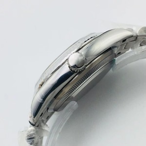 Haute qualité luxe automatique mouvement mécanique montre de Sport pour hommes 904L lentille en verre saphir étanche bracelet en acier inoxydable - Product Image 5