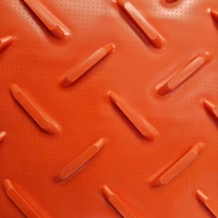 Tapis de protection du sol pour passage piétonnier, durable, respectueux de l'environnement, antidérapant, en HDPE, pour l'entretien des terrains de golf