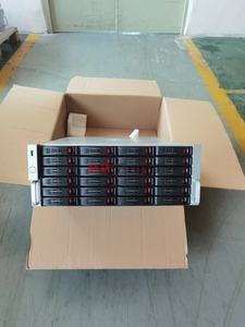 เคสเซิร์ฟเวอร์ 24 ช่อง 4U รองรับฮ็อตสวอป รองรับอินเทอร์เฟซ SAS/SATA - Product Image 6