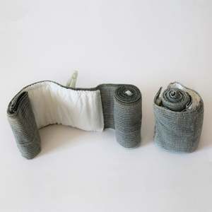 مصنع طبي بيع بالجملة جروح مطاطة طوارئ ضمادة صدمات إسرائيلية متوفرة بالمخزون - Product Image 3