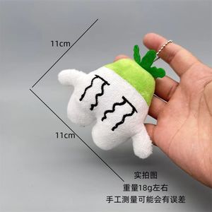 Vente en gros Petite poupée en fourrure Peluche super douce avec doublure en maille pour la célébration de mariage Machine à griffes pour le divertissement - Product Image 4
