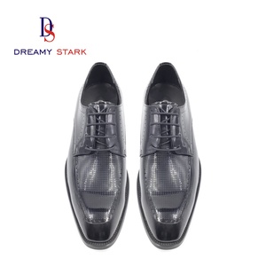 Chaussures de mariage élégantes pour hommes, nouvelle collection Dreamy Stark, de bonne qualité, dessus souple et confortable, style élégant - Product Image 4