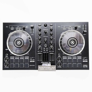 Contrôleur <span class=keywords><strong>portable</strong></span> 2 canaux DDJ-RB pour <span class=keywords><strong>Rekordbox</strong></span> Japon - Product Image 1