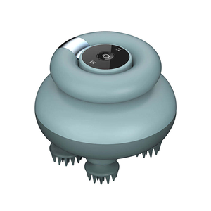 Instrumento Eléctrico para Masaje del Cuero Cabelludo, Masajeador de Cabeza Inteligente, Portátil e Impermeable - Product Image 5