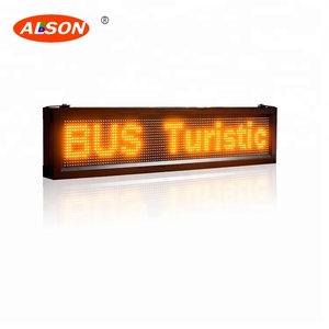 LED màn hình hiển thị P3 <span class=keywords><strong>bus</strong></span> LED Đăng quảng cáo không thấm nước LED hiển thị bảng điều chỉnh - Product Image 6