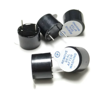 Avertisseur sonore électromagnétique actif intégré 12095 3V 5V, alarme électronique passive adaptée aux voitures jouets et aux appareils ménagers