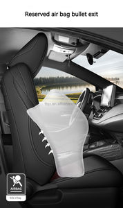 Fundas <span class=keywords><strong>de</strong></span> asiento <span class=keywords><strong>de</strong></span> coche <span class=keywords><strong>para</strong></span> <span class=keywords><strong>Toyota</strong></span> <span class=keywords><strong>RAV4</strong></span> 2019-2024 conjunto completo <span class=keywords><strong>de</strong></span> cuero personalizado accesorios <span class=keywords><strong>de</strong></span> coche impermeable Protector <span class=keywords><strong>de</strong></span> asiento <span class=keywords><strong>de</strong></span> coche <span class=keywords><strong>de</strong></span> cuero - Product Image 5