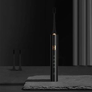 Cepillo de Dientes Eléctrico Inteligente con Vibración Rotatoria de Ondas Sonoras, Personalizado y Exclusivo del Fabricante, para Adultos - Product Image 5