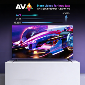 Boîtier TV Android 12 H96 MAX 4K, lecteur multimédia intelligent OTT, certifié Google, avec livraison gratuite en France, Allemagne, Italie, États-Unis - Product Image 3