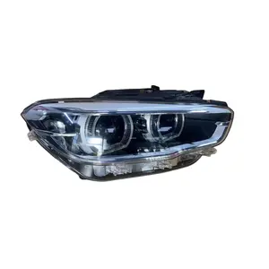 Fabriek Directe Prijs Super Visie Auto Led Koplamp 2016-2019 Jaar Xenon Koplamp Voor Bmw 1 Serie F20 118i 120i 125i 140i 12V