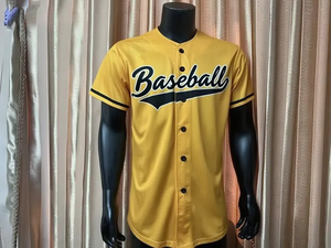 2025 dernière conception costume d'équipe de Baseball maillots de Baseball classiques pour hommes uniforme de jeu de Baseball évacuant l'humidité professionnel - Product Image 5