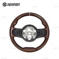 Zhous Design nouvel article accessoires de voiture classique volant rétro britannique pour Ineos Grenadier