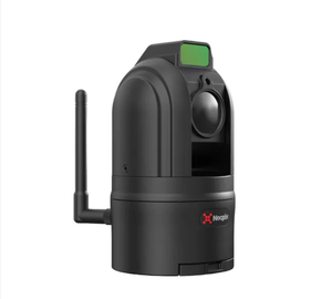 Value for Money M6T25S Thermal PTZ <b>Dome</b> <b>Camera</b> 640x512 12um AI Tracking Vehicle-Mounted 2300m Detection Range 2-Year Warranty - Product Image 2