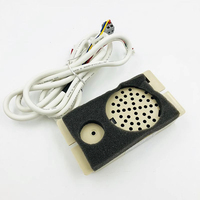 Interphone de toit de voiture 3300 3600 57609835 SCOM2-B5-C, accessoires d'ascenseur, pièces d'ascenseur pour hôtels