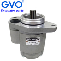 Pompe hydraulique GVO 4255303 9218004, pompe à engrenages HPV091, pompe pilote, pièces d'excavatrice EX100-2 EX120-2 EX200-2