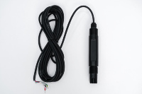 Sonde d'électrode de conductivité avec double sortie RS485 et 4-20mA, capteur en ligne pour la détection en temps réel des eaux de rivière et de surface