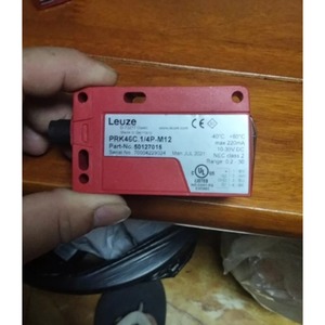 Nuevo Sensor Fotoeléctrico Leuze PRK46C.1/4P-M12 H - Product Image 1
