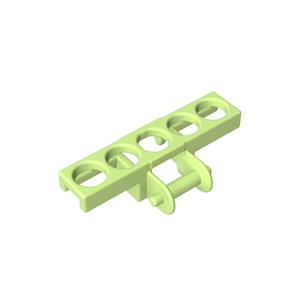 ตัวต่อประกอบ 3873 ชิ้น น้ำหนัก 1 กก. ผลิตจากพลาสติก ABS ชุดของเล่นเสริมพัฒนาการ DIY สำหรับเด็กอายุ 5-14 ปี ชุดรถมอเตอร์ไซค์พร้อมรางและบานพับ - Product Image 4