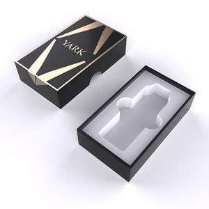 Boîte d'emballage de cartouches résistantes aux enfants avec inserts en EVA, vente en gros d'usine, personnalisable - Product Image 4