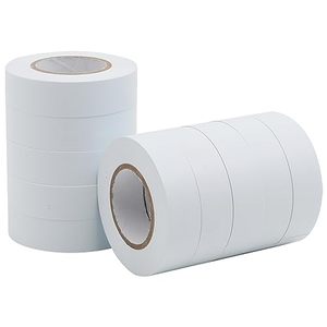 <span class=keywords><strong>Cinta</strong></span> Aislante Eléctrica <span class=keywords><strong>de</strong></span> PVC Vinílica Negra Ignífuga <span class=keywords><strong>de</strong></span> Color, Rollo Jumbo - Product Image 2