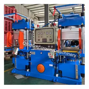 150T 200T 250T 3RT Rubber Processing Machinery Rubber Oil Sealing Ring Vacuum Compression Moulding & Vulcanizing Machine