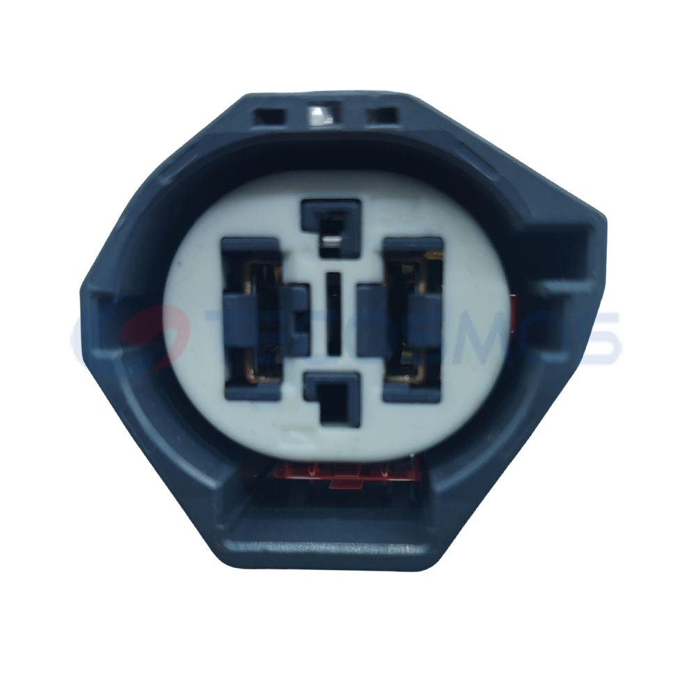 Auto Part Radiator Cable Fan Harness Car Connector Suitable for Ford 4-pin Female CT4-0059M-3