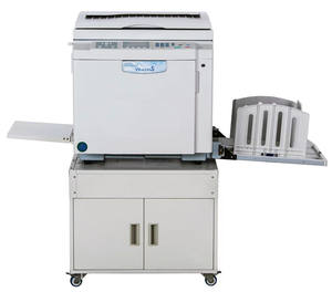 SG-VR-4345S Nouvelle conception <span class=keywords><strong>de</strong></span> machine d'impression numérique intégrée - Product Image 4