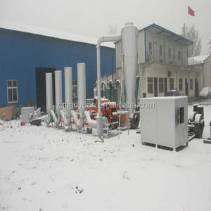 Séchoir à sciure de bois certifié CE/ISO, écologique, type Yankee Dryer, à flux d'air cylindrique, avec garantie d'un an - Product Image 6