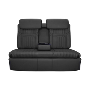 Sièges de luxe pour la troisième rangée, accessoires intérieurs automobiles - Product Image 2