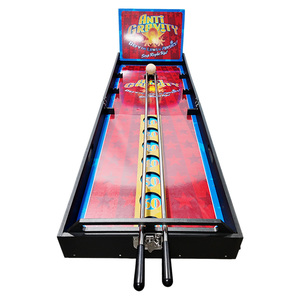 Juego Interactivo de Gravedad Inversa Space Miner: Desafío de Equilibrio y Habilidad para Parques de Diversiones - Product Image 1