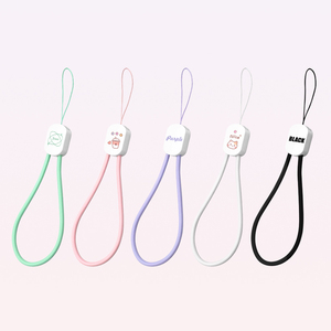Cargador de Cable USB Tipo C Rápido 2 en 1 Portátil Antipérdida de 60W 3A para Sincronización de Datos de Emergencia, Ideal para Viajes y Regalos de Negocios - Product Image 1