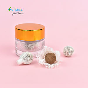 ไข่มุกโยนีไข่มุกไข่มุกแท้สำหรับผู้หญิงฉลากแบบ3 in 1ทำความสะอาดทำความสะอาดช่องคลอด - Product Image 4