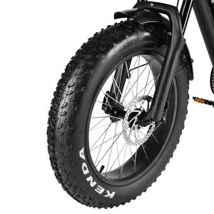 Bicicleta de Montaña de 26 Pulgadas con Batería en el Tubo Inferior, Neumático Z-1 - Product Image 4