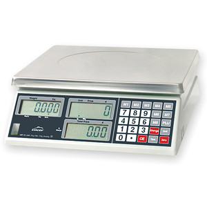 Bilancia Digitale da Cucina Lacor con Capacità 10kg e Calcolo del Prezzo per Uso Commerciale - Product Image 1