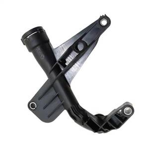 Conector de manguera de calefacción SG019B 2762001552 para Mercedes-Benz E350 ML350, plástico negro - Product Image 5