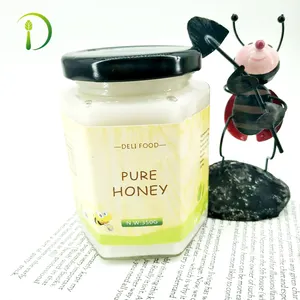 mountain raw White Honey Mild & Creamy