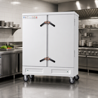 Cuiseur à riz électrique commercial AS-GRS8