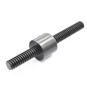 <span class=keywords><strong>Tige</strong></span> <span class=keywords><strong>filetée</strong></span> carrée et écrou <span class=keywords><strong>Tige</strong></span> <span class=keywords><strong>filetée</strong></span> trapézoïdale Tiges filetées en nylon - Product Image 4