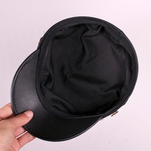 หมวกคอสเพลย์อนิเมะลายโจโจ้ล่าข้ามศตวรรษ,หมวกโจโจ้ล่าข้ามศตวรรษของ Jotaro Kujo หมวกแก๊ป <span class=keywords><strong>JoJo</strong></span> - Product Image 5