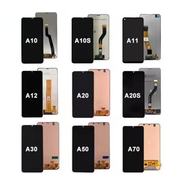 Wholesale Mobile Phone Touch Screen for Samsung Galaxy A11 A21 A31 A51 A12 A13 A14 A10 A20 A30 A40 A50 A60 A70 A10E Lcd Display