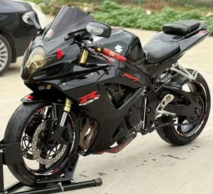 Motocicletas Usadas, Motocicleta Deportiva Grande, Motocicleta Deportiva <span class=keywords><strong>Negra</strong></span>, Cfmoto 675sr-r, Motor de 675cc y 4 Cilindros - Product Image 6