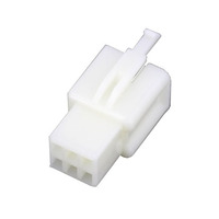 Connecteur de capteur moto BK 6 broches 2,8 mm DJ7061A-2.8-11/21, prise de câble automobile, contact en cuivre 5A, boîtier ABS, indice de protection IP67